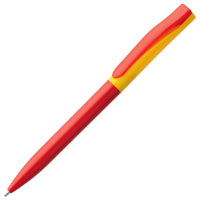 Ручка шариковая Pin Special красно-желтая.jpg