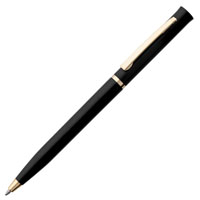 Ручка шариковая Euro Gold черная.jpg